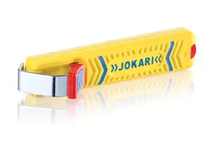 Stripping tool JOKARI Secura No. 27 for round cables 8–28 mm, model JO10270