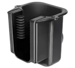 HP RAM Mounts RAM Power-Grip Universal Scanner Gun Holder — passive car mount, black