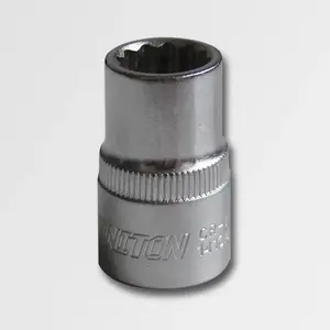 Socket 12-point 1/2" 13 mm Honiton H1713