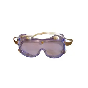 Protective glasses JOBIextra X1042 — safety eyewear, clear lenses, wraparound design