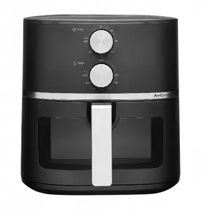 Фритюрница Amica AFM 2020, ёмкость 5,5 л, чёрная