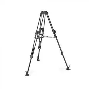 Штатив Manfrotto 645 для экшн-камеры, 3 ножки, макс. высота 157 см, мин. 27 см, нагрузка 25 кг, чёрный