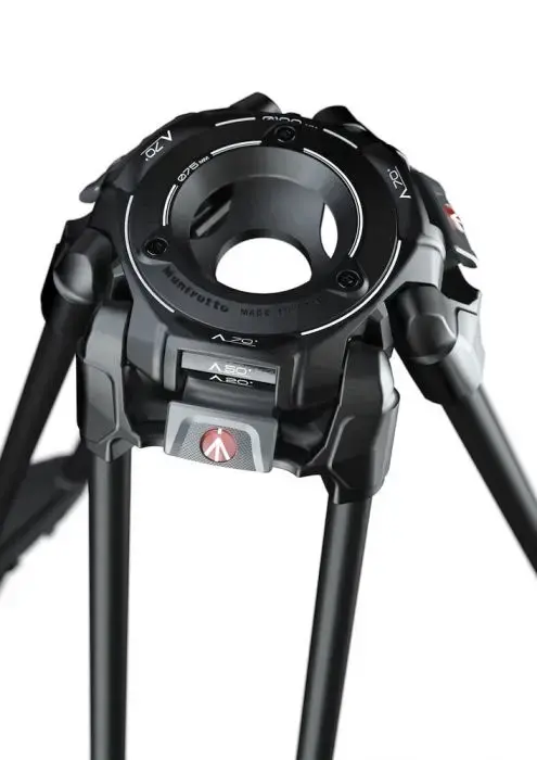 Manfrotto 645 statīvs action kamerai Photo 2