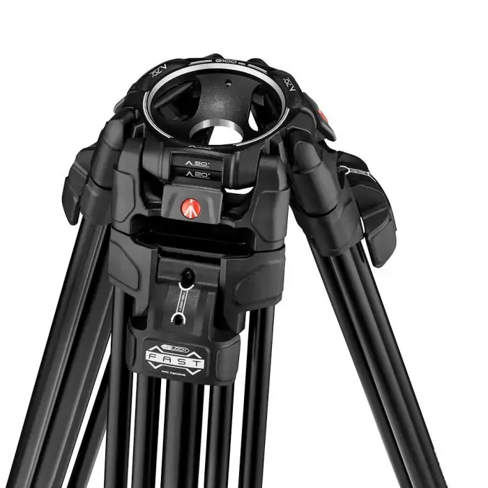 Manfrotto 645 statīvs action kamerai Photo 5
