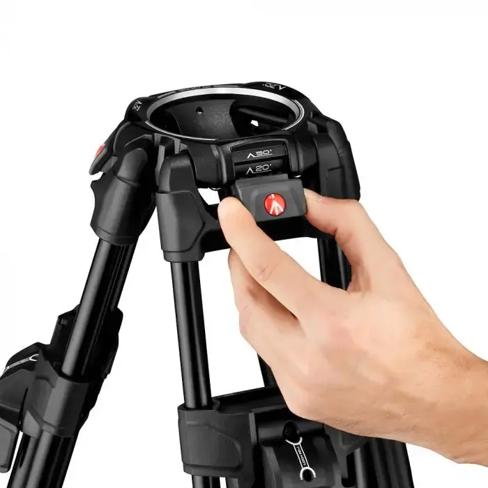 Manfrotto 645 statīvs action kamerai Photo 10