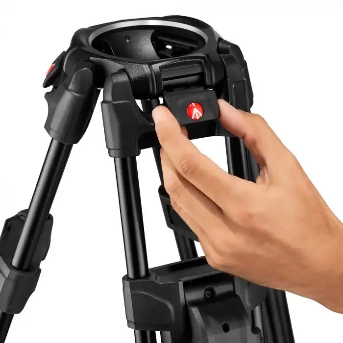 Manfrotto 645 statīvs action kamerai Photo 11