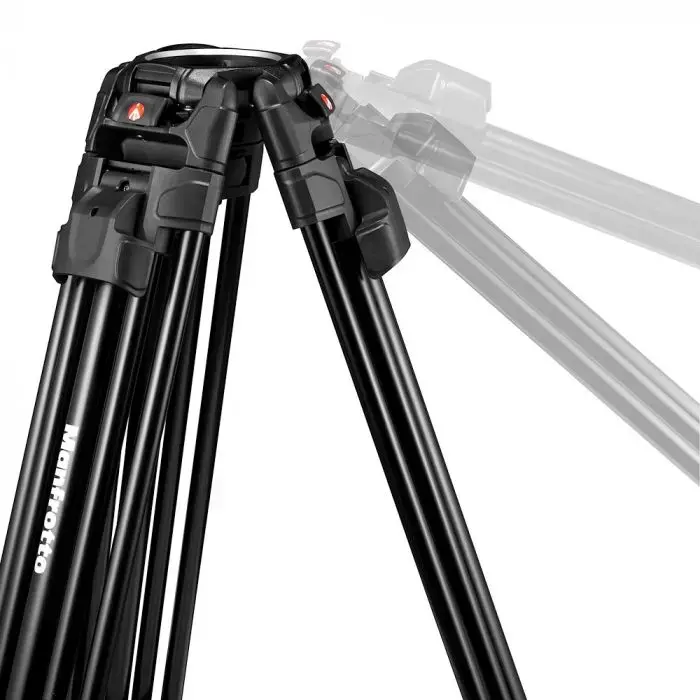 Manfrotto 645 statīvs action kamerai Photo 13