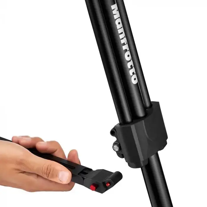 Manfrotto 645 statīvs action kamerai Photo 17