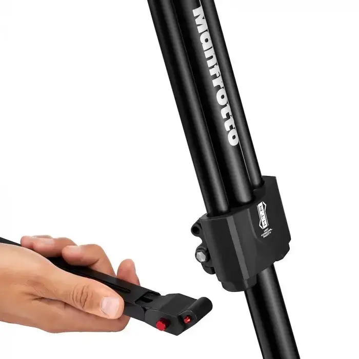 Manfrotto 645 statīvs action kamerai Photo 18