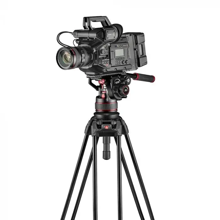 Manfrotto 645 statīvs action kamerai Photo 19