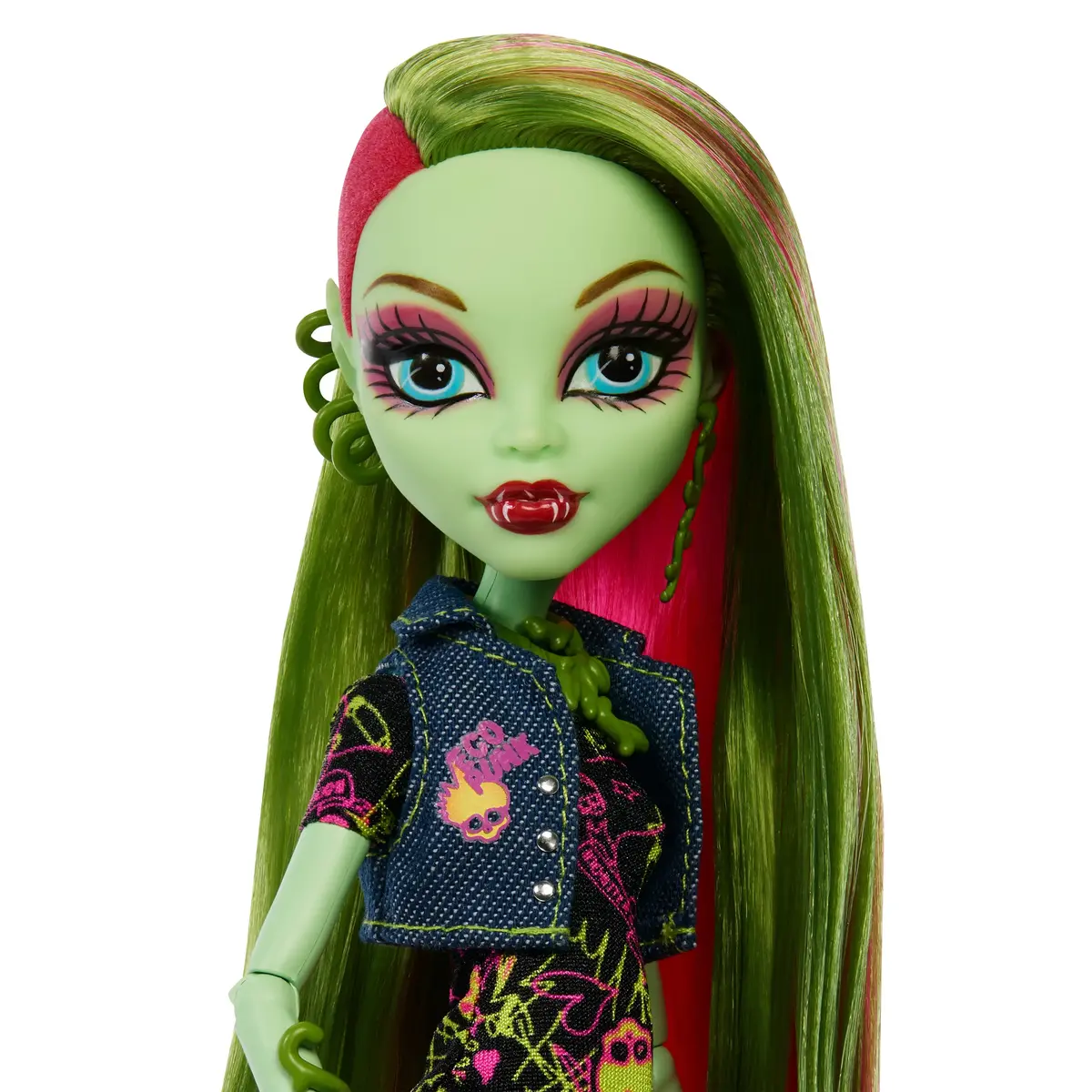 MATTEL Monster High Venus McFlytrap Boo-riginal Doll Photo 3