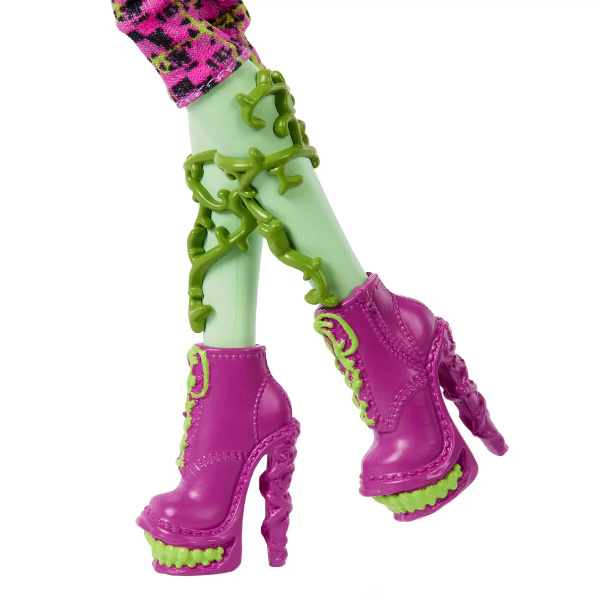 MATTEL Monster High Venus McFlytrap Boo-riginal Doll Photo 5
