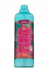 Mīkstinātājs Tesori Ayurveda koncentrāts 1160 ml, koncentrēts skalošanas līdzeklis