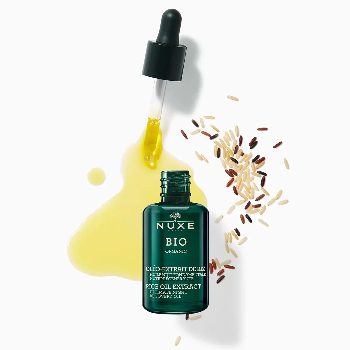 Nuxe Ultimate Night Recovery Oil 30 ml Photo 3