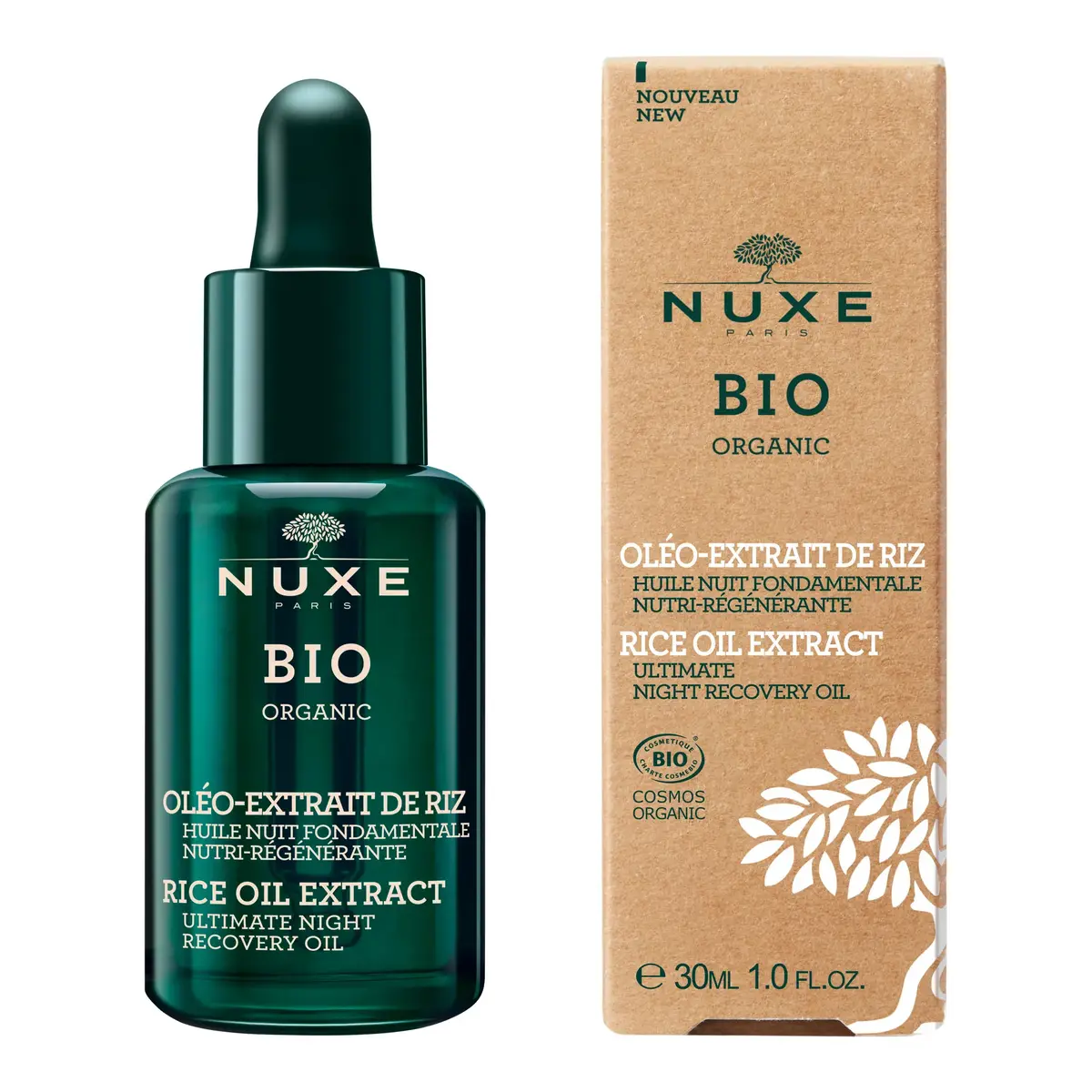 Nuxe Ultimate Night Recovery Oil 30 ml Photo 5