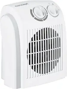 Sildītāja ventilators Concept Solution VT7010 — kompakts elektrisks telpu sildītājs, pārnēsājams