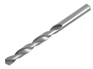 Drill bit for metal Irwin tungsten carbide cylindrical 12 mm