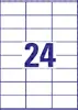 Avery Zweckform 3490 pašlīmējošas etiķetes Photo 6