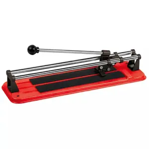 Manual tile cutter Dedra DED20300 — 300 mm cutting length, handheld tile cutter