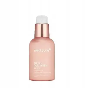 Сыворотка для лица Biodermic MEDICUBE Triple Collagen Serum 55 мл — тройной коллаген