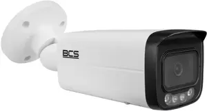 BCS IP security camera BCS-L-TIP35FCR8L6-Ai2, 5 MP, bullet/tubular form