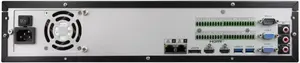 Сетевой видеорегистратор BCS BCS-L-NVR6408R-A-8K-AI3/PRO — 64-канальный IP NVR