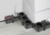 Strāvas sadalītājs TB Energy Power Strip 1,5 m Photo 2