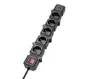 Strāvas sadalītājs TB Energy Power Strip 1,5 m Photo 3