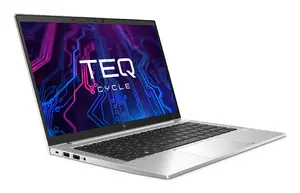Ноутбук Käytetyt tuotteet HP EliteBook 840 G7 — Intel Core i5-10310U, 14" Full HD, 16 ГБ DDR4, 256 ГБ SSD, Wi‑Fi 6, Windows 11 Pro, серебристый