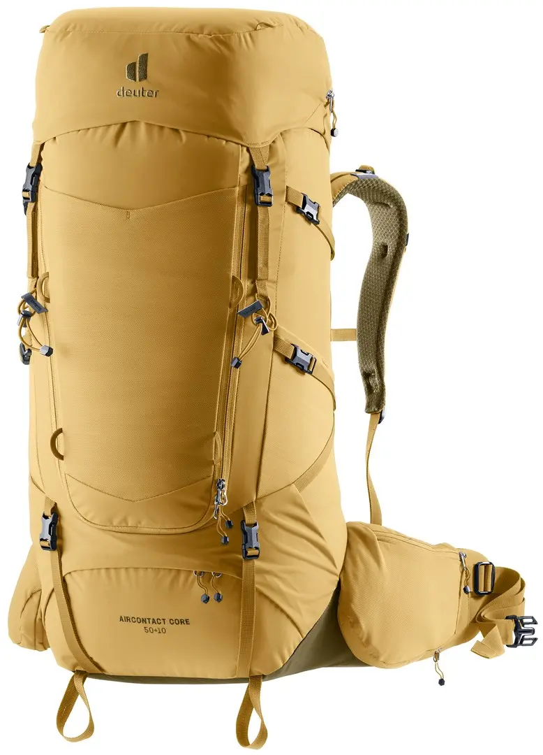 Trekings mugursoma DEUTER Aircontact Core 50+10