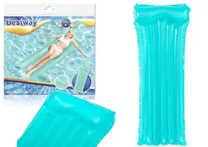 Floating mattress Bestway 9700 – inflatable pool/beach float, unisex, suitable for children, 183 x 76 cm (manufacturer model 9700)