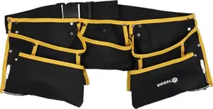 Vorel tool belt Pas monterski T78751 — Vorel T78751 tool belt