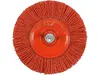 Vadu riteņa suka YATO YT-47792 100 mm Photo 2