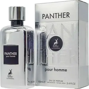 EAU DE PARFUM spray MAISON ALHAMBRA Panthere 100 ml