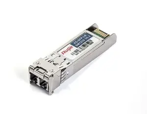SFP optiskais transīvers Usorteret XG-SFP-LR-SM1310, 10 Gbit/s, metālisks korpuss