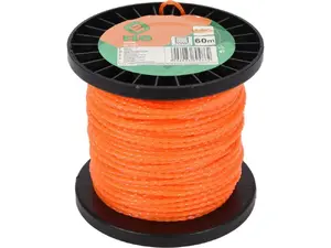 Brush cutter/string trimmer line Flo 89486 – 3.0 mm diameter, 1 piece