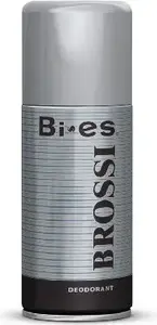 Deodorant spray Bi-es Brossi 150 ml — aerosol antiperspirant for body care