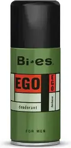 Deodorant spray Bi-es Ego 150 ml — unisex aerosol antiperspirant