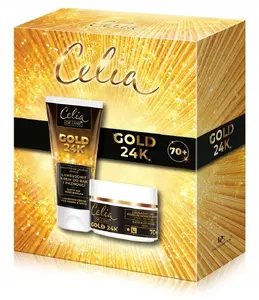 DAX Celia Gold makeup set, brand DAX, model Celia Gold (0728412)