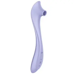 Vibrator and Air Pulse Stimulator Satisfyer Easy Lover — Satisfyer model D-245670