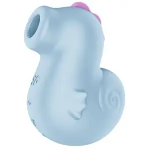Vibrator and Air Pulse Stimulator Satisfyer Sea Pony — Satisfyer brand