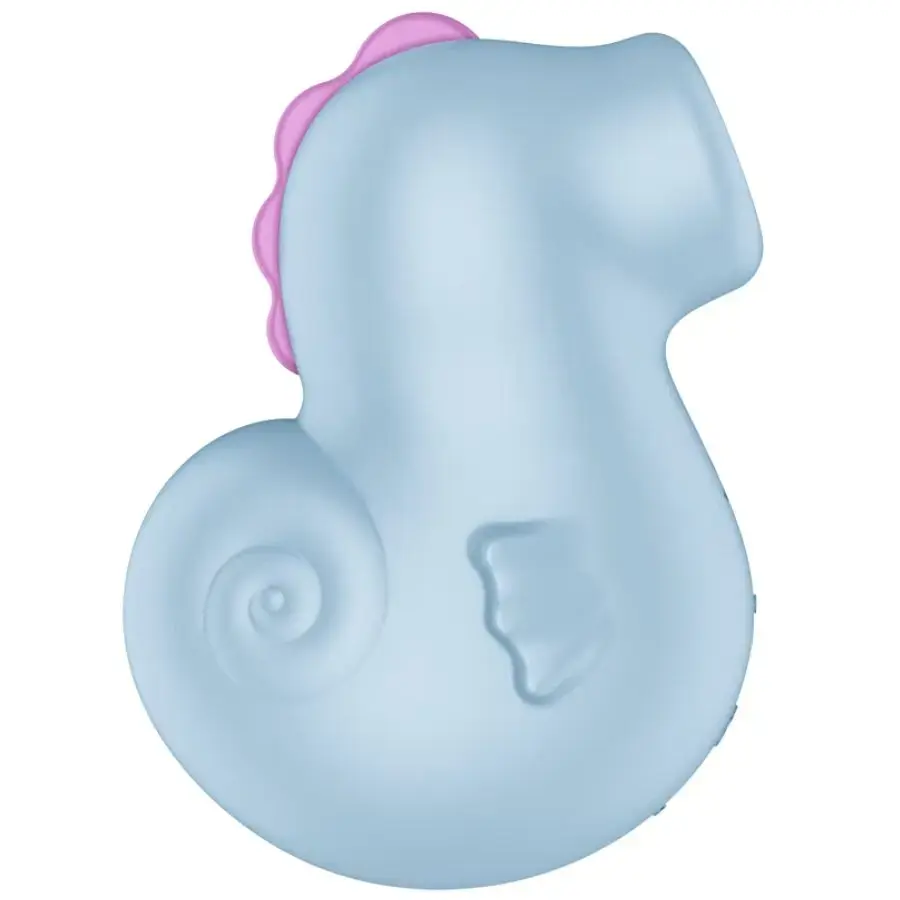Satisfyer Sea Pony vibrator and air pulse stimulator Photo 3