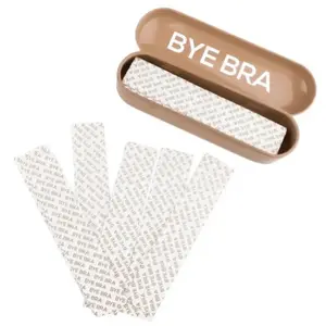 Apģērba līmlente ar metāla kastīti One Size, bye bra - D-245480