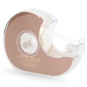 Līmejoša lente ar dozatoru, bye bra, one size (modes lente apģērba koriģēšanai)