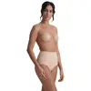 Силиконовые чашки BYE-BRA Rabbit бежевые XL Photo 2