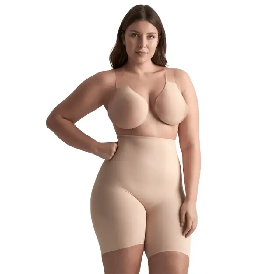 bye bra BYE-BRA Sculpting Lifts бежевый чашка E Photo 2