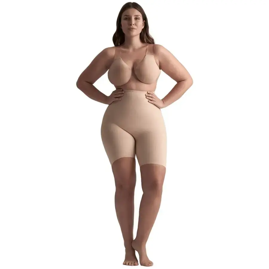 bye bra BYE-BRA Sculpting Lifts бежевый чашка E Photo 3