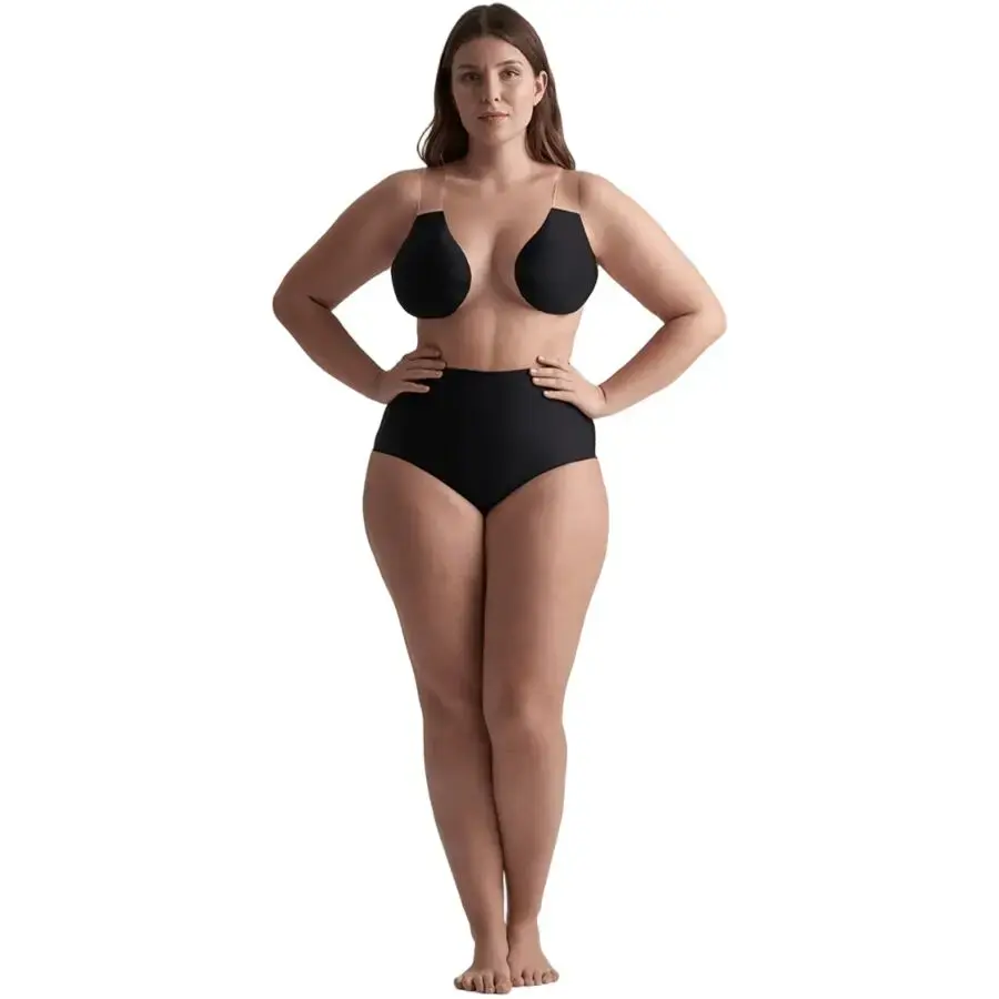 Самоклеящийся безбретельный бюстгальтер bye bra Sculpting Lifts F Photo 3