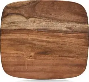 Wooden cutting board ZELLER 28 x (wood) - model 25553