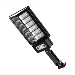 Solar lamp Supefire® Superfire FF7-B 28W with 2400mAh battery